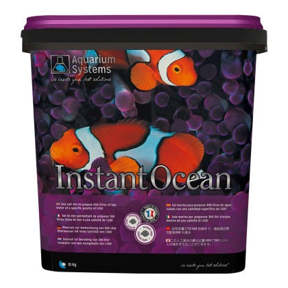 Instant Ocean Salz