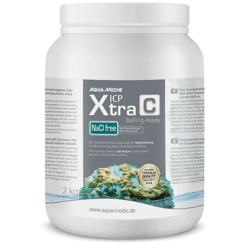 ICP Xtra C - 2 kg Aqua Medic