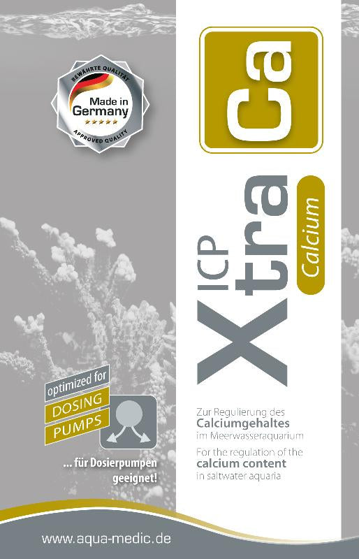 ICP Xtra Ca - 500 ml - Korallenableger.com