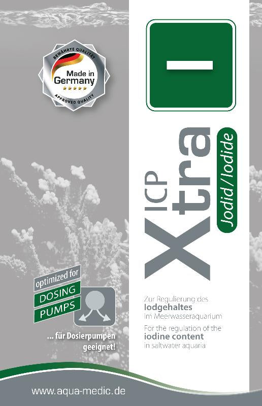ICP Xtra Jod- 500 ml - Korallenableger.com
