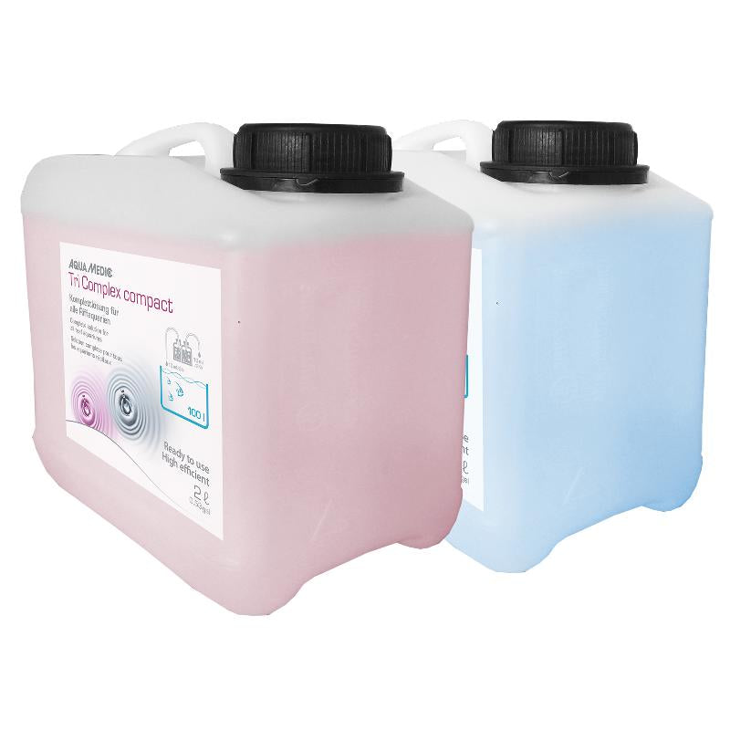 Tri Complex compact 2 x 2 l Aqua Medic