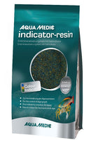 indicator-resin