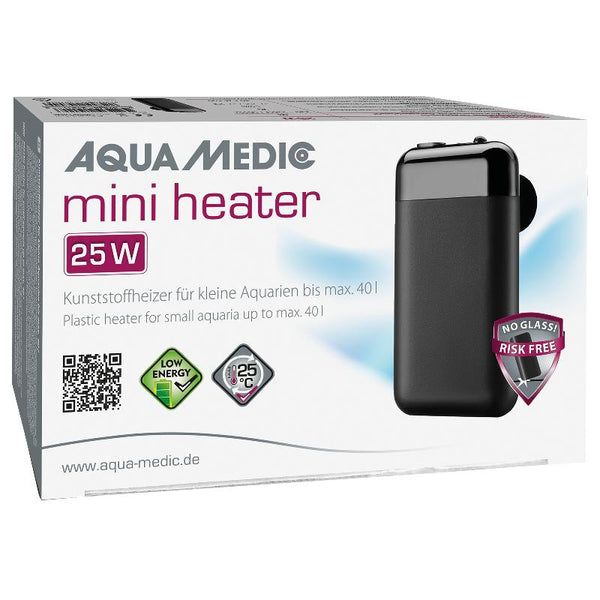 mini heater 25 W