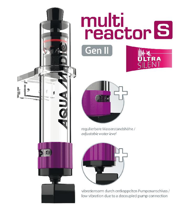 multi reactor S GEN II - 12 V