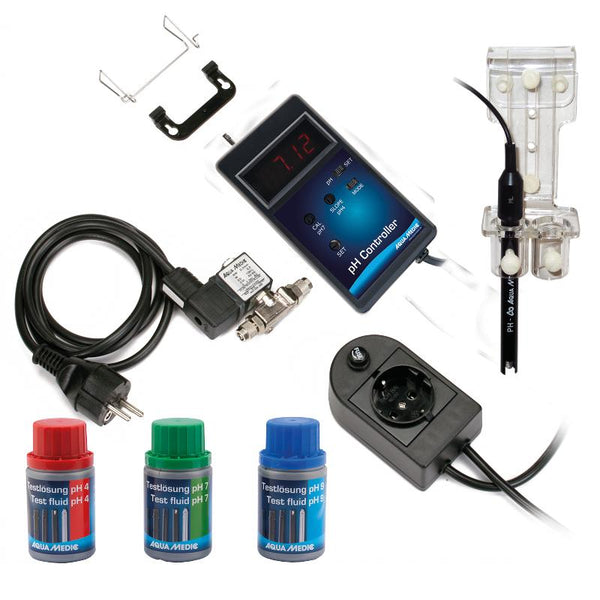 ph-Control-Set Aqua Medic