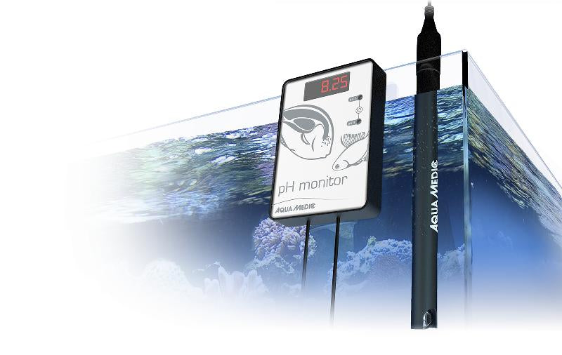 pH monitor Aqua Medic