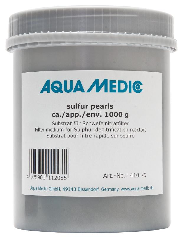 sulfur pearls ca. 1.000 g/ca. 1.000 ml Dose Aqua Medic