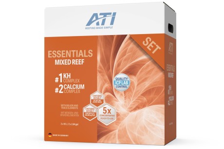 ATI Essentials Mixes Reef 2x10l
