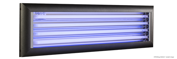 MATRIXX-DIMTEC    1550 mm / 6x80 - inkl. T-5 Lampen - weiß Giesemann