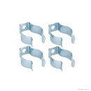 Clipse T-5 (4 Stück) inkl. Schrauben - Giesemann