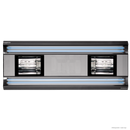 Spectra 1200 mm - 2x400W/4x54 W - inkl. HQI- und T-5 Lampen - weiß Giesemann