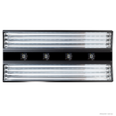 AURORA V8  1500 mm 1100 Watt - 5 LED Cluster / 8 x T-5 - 80W - weiß Giesemann