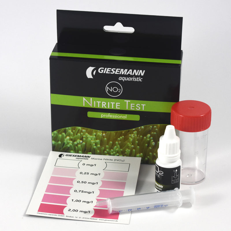 Giesemann professional Nitrite NO2 Test- marine Giesemann