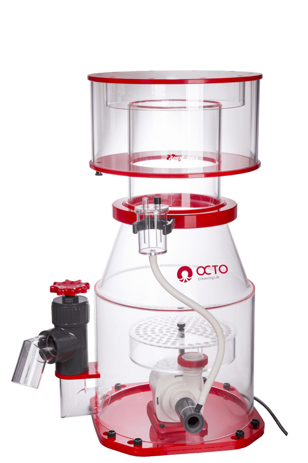 Eiweißabschäumer Octo Regal 300 S Aquariengröße 2800 Liter 0-70 w Giesemann