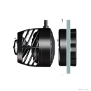 Octo Pulse OP 2  Regelbare DC Strömungspumpe 6000 Liter inkl. Controller 0-70 w Giesemann