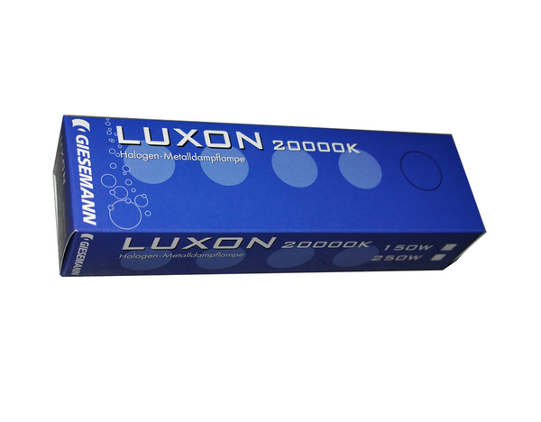 LUXON DE - blau - 20.000 K  - 150W/TS