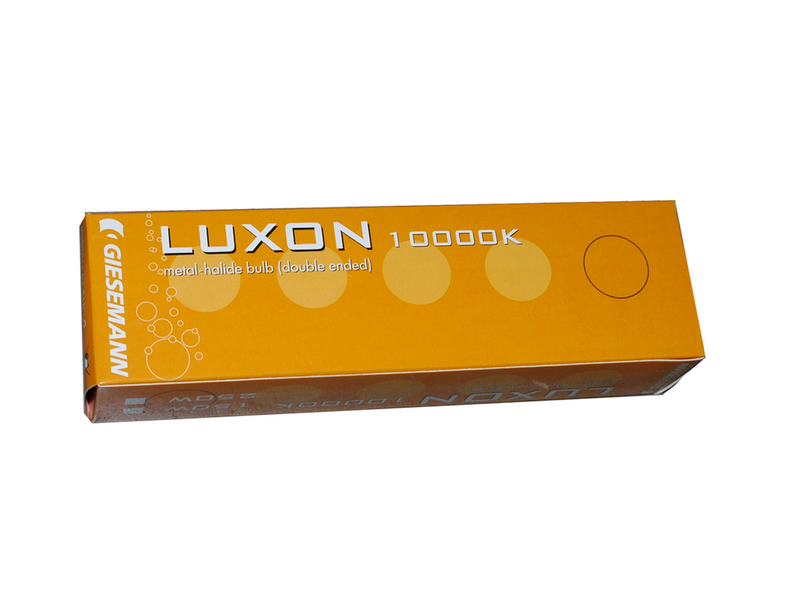 LUXON DE - kaltweiß - 10.000 K  - 150W/TS Giesemann