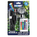 Bubble Air Spot colour & moon  SB Hobby