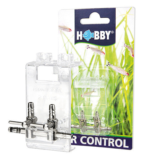 Air Control, 2 Wege Luftverteiler  SB Hobby