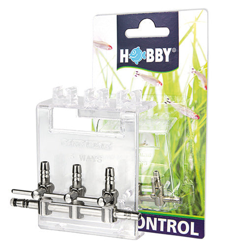 Air Control, 3 Wege Luftverteiler  SB Hobby