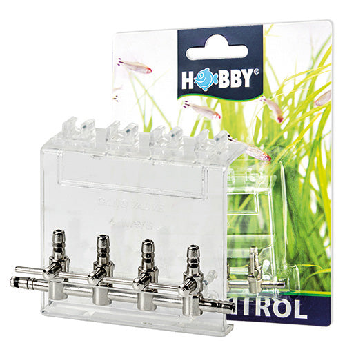 Air Control, 4 Wege Luftverteiler  SB Hobby