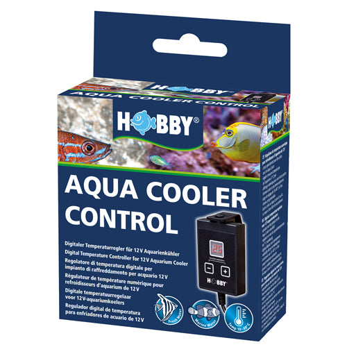 Aqua Cooler Control