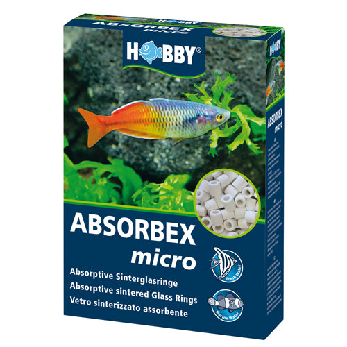 Absorbex micro  700 g Hobby