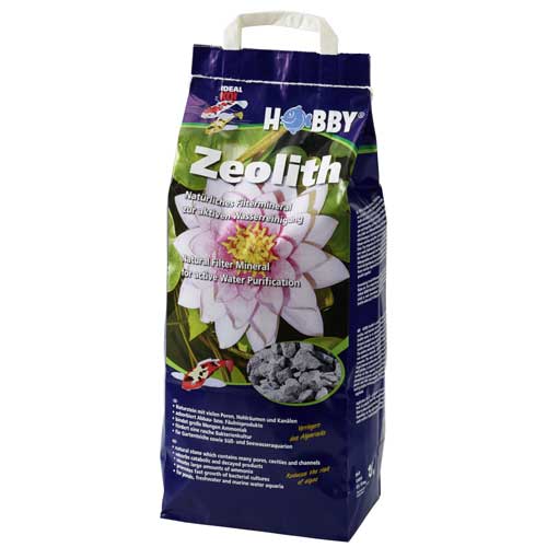 Zeolith, 8 - 16 mm  10 kg Hobby