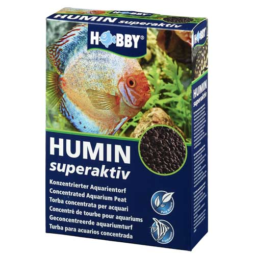 Humin superaktiv  1.200 ml Hobby