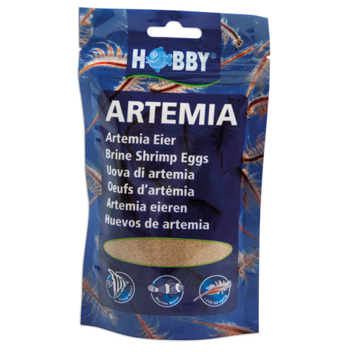 Artemia Eier  150 ml Hobby