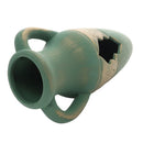 Amphore bronce, L  31 cm Hobby