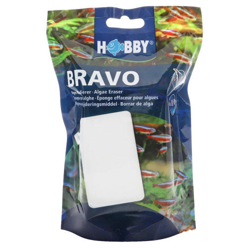 Bravo, Algenradierer Hobby