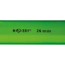 Plastikrohr - Ø 26 mm außen, 1 m Hobby