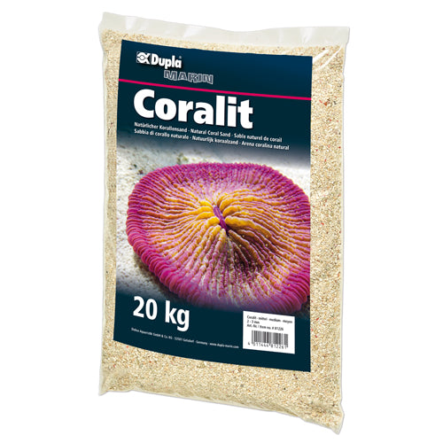 Coralit 2-3mm 20 kg DUPLA