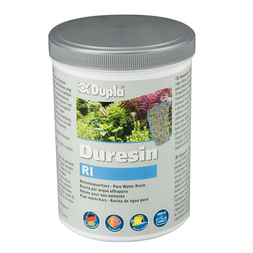 Duresin RI, Reinstwasserharz, 1000 ml DUPLA