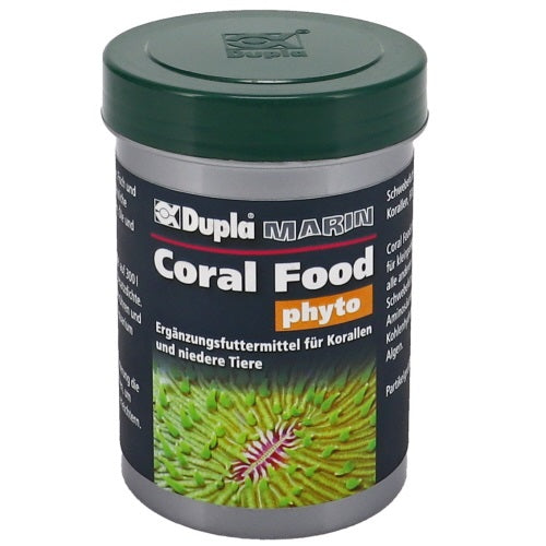 Coral Food phyto für Korallen und niedere Tiere, 180 ml, D DUPLA