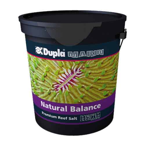 Premium Reef Salt Natural Balance 20 kg Eimer für 600 l DUPLA