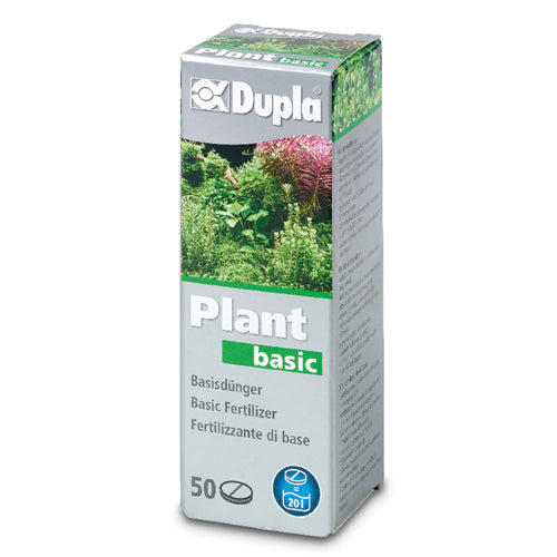 Plant basic, 50 Tabletten DUPLA