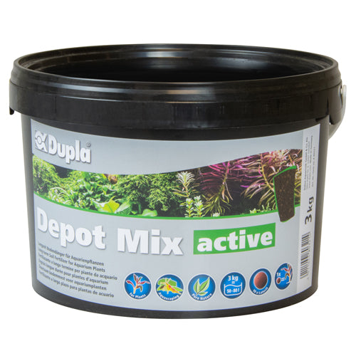 Dupla Depot mix active 3 kg / 80l DUPLA