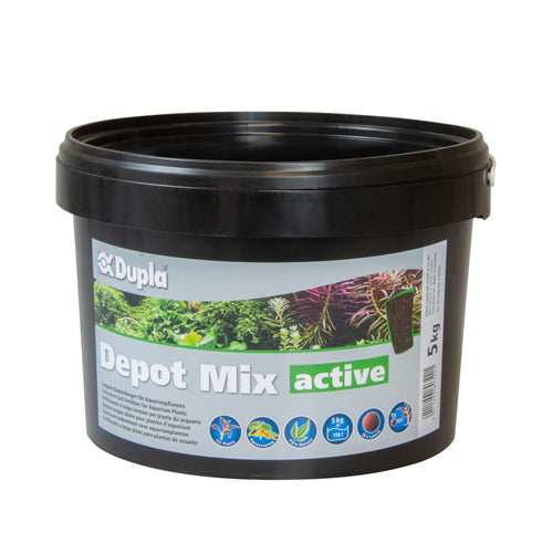 Dupla Depot mix active 5 kg /150 l DUPLA