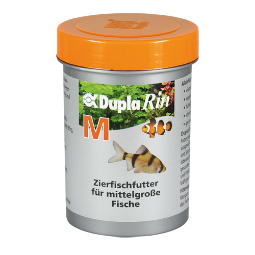 DuplaRin M, für mittelgroße Fische, 180 ml