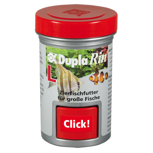 DuplaRin L, für große Fische, 65 ml, Dosierer DUPLA