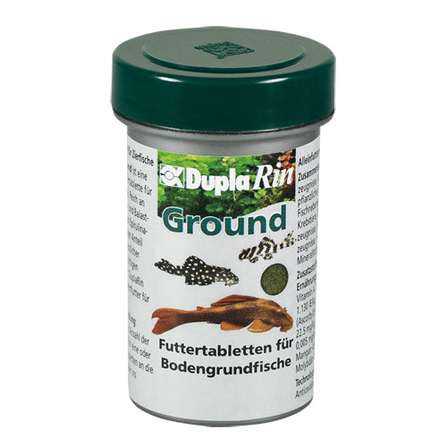 DuplaRin Ground, für Bodengrundfische, 90 ml DUPLA