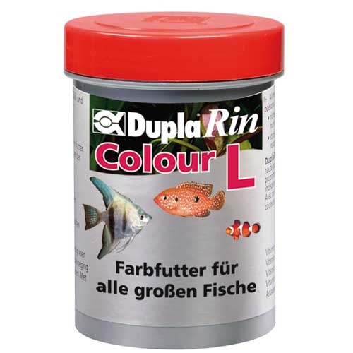 DuplaRin Colour L, für große Fische, 180 ml