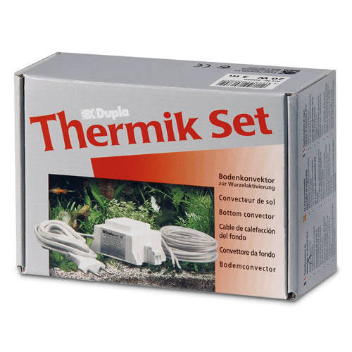 Thermik Set 120, 3 m, 20 W Bodenheizung DUPLA