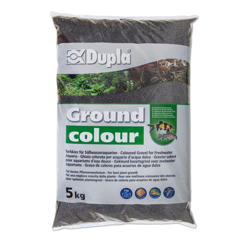 Dupla Ground colour Black Star 1-2 mm, 5 kg DUPLA