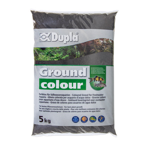 Dupla Ground colour Black Star 0,5-1,4 mm, 5 kg DUPLA