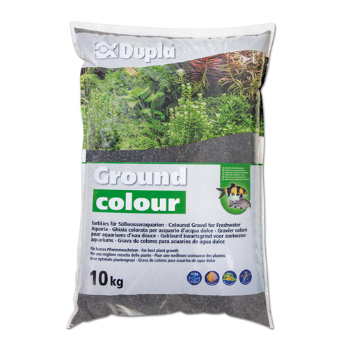 Dupla Ground colour Black Star 1-2 mm, 10 kg DUPLA