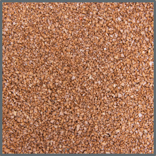 Dupla Ground colour Brown Earth 0,5 - 1,4 mm, 5 kg DUPLA