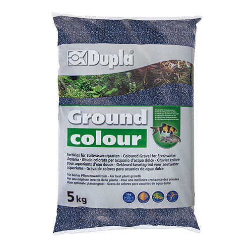 Dupla Ground colour Blue River 0,5-1,4 mm, 5 kg